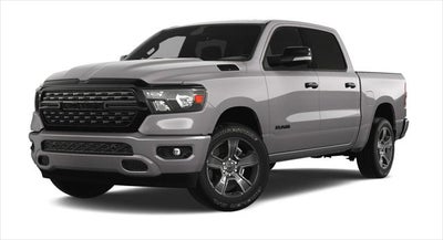 2024 RAM 1500 RAM 1500 LONE STAR CREW CAB 4X4 5'7' BOX