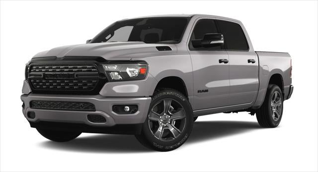 2024 RAM 1500 RAM 1500 LONE STAR CREW CAB 4X4 5'7' BOX