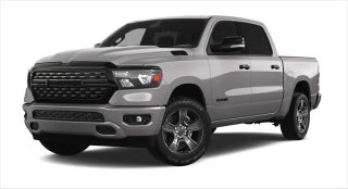 2024 RAM 1500 RAM 1500 LONE STAR CREW CAB 4X4 5'7' BOX