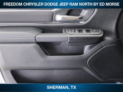 2027 RAM 1500 RAM 1500 LONE STAR CREW CAB 4X4 5'7' BOX