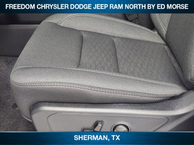 2027 RAM 1500 RAM 1500 LONE STAR CREW CAB 4X4 5'7' BOX