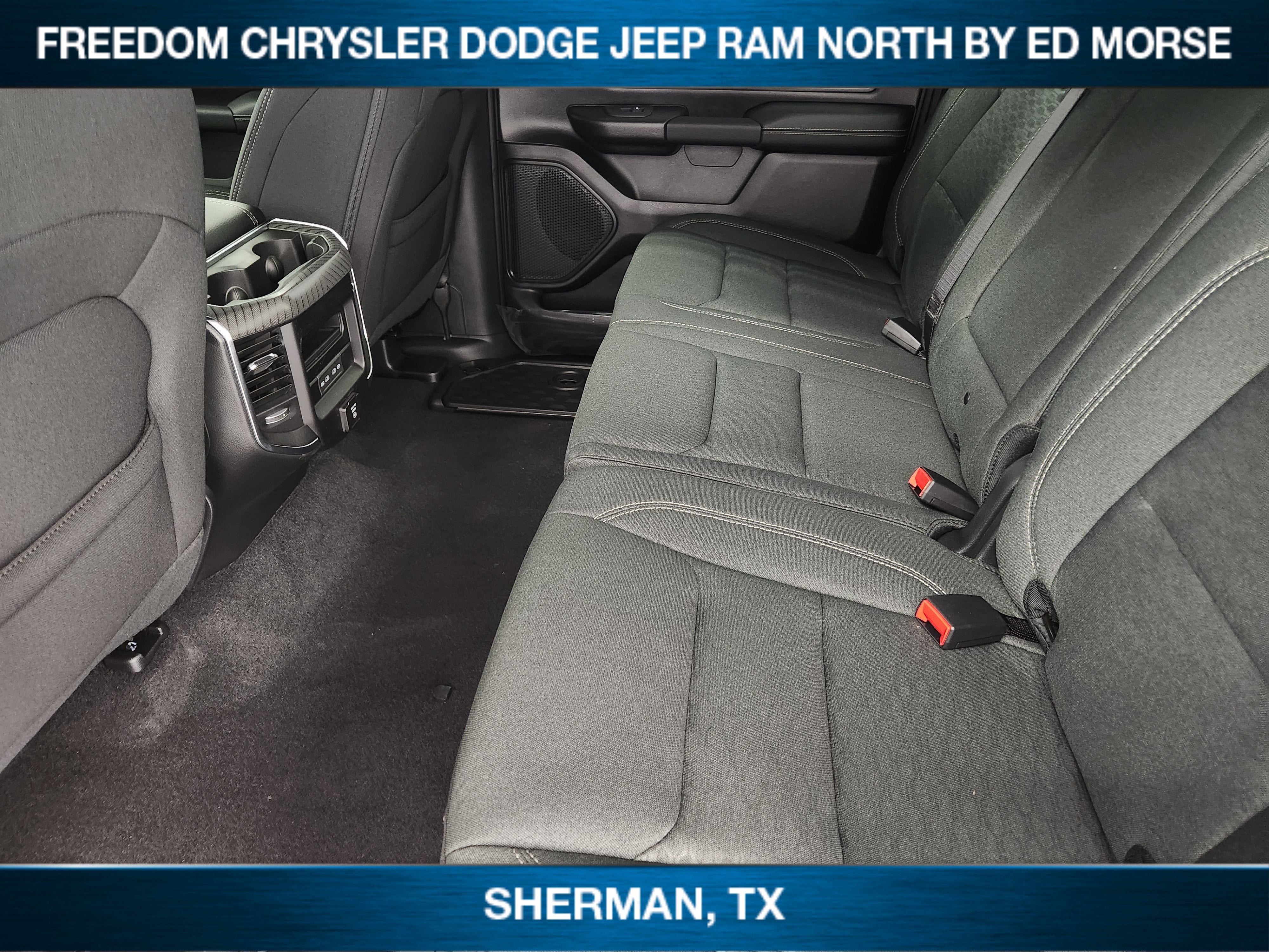 2027 RAM 1500 RAM 1500 LONE STAR CREW CAB 4X4 5'7' BOX