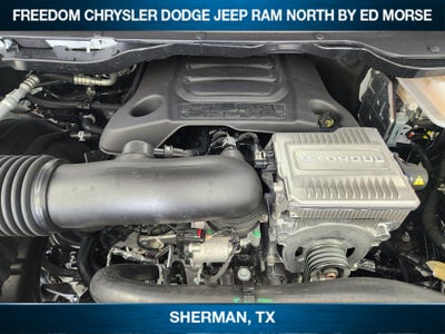 2027 RAM 1500 RAM 1500 LONE STAR CREW CAB 4X4 5'7' BOX