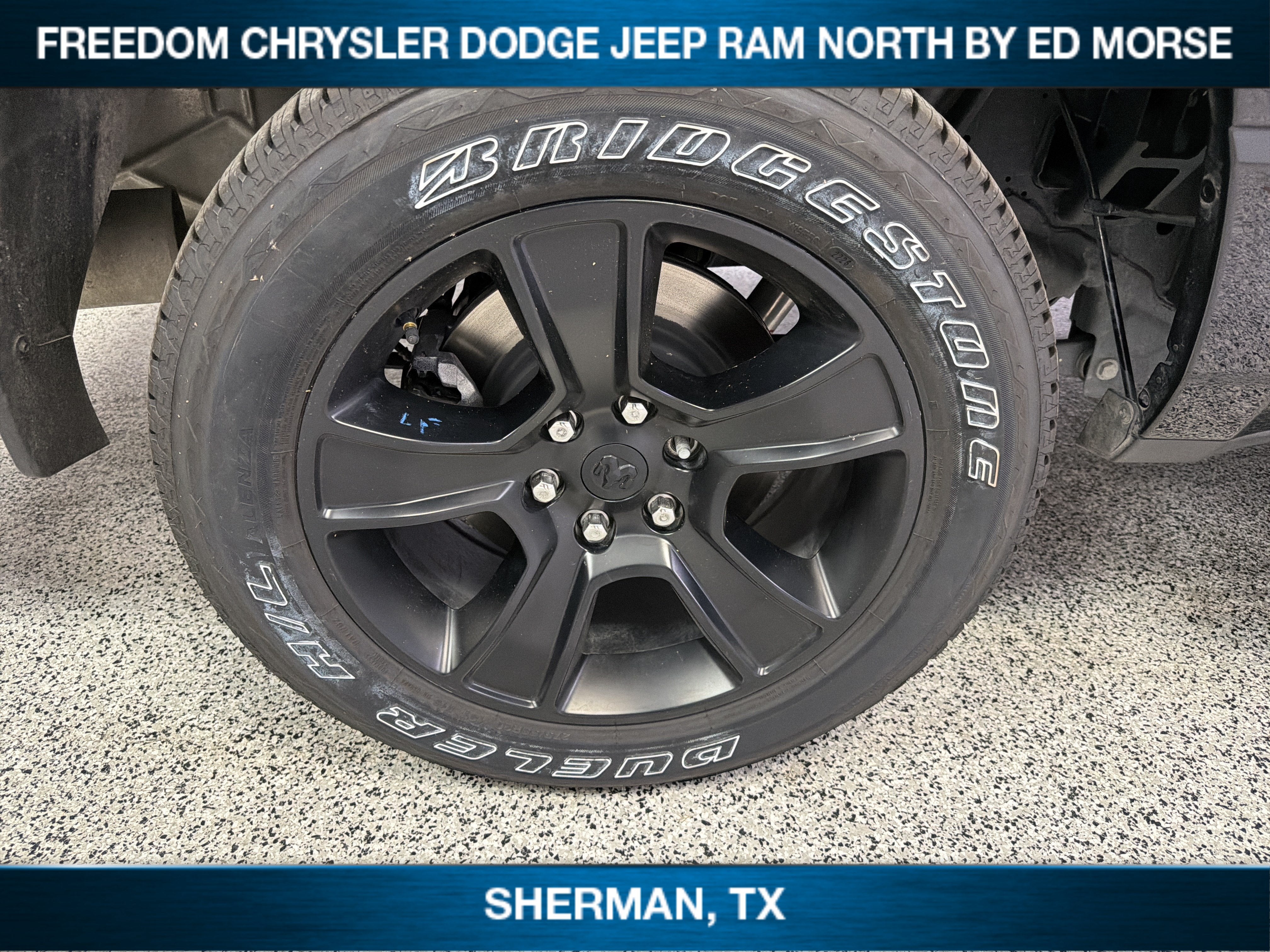 2023 RAM 1500 Lone Star Crew Cab 4x4 5'7' Box