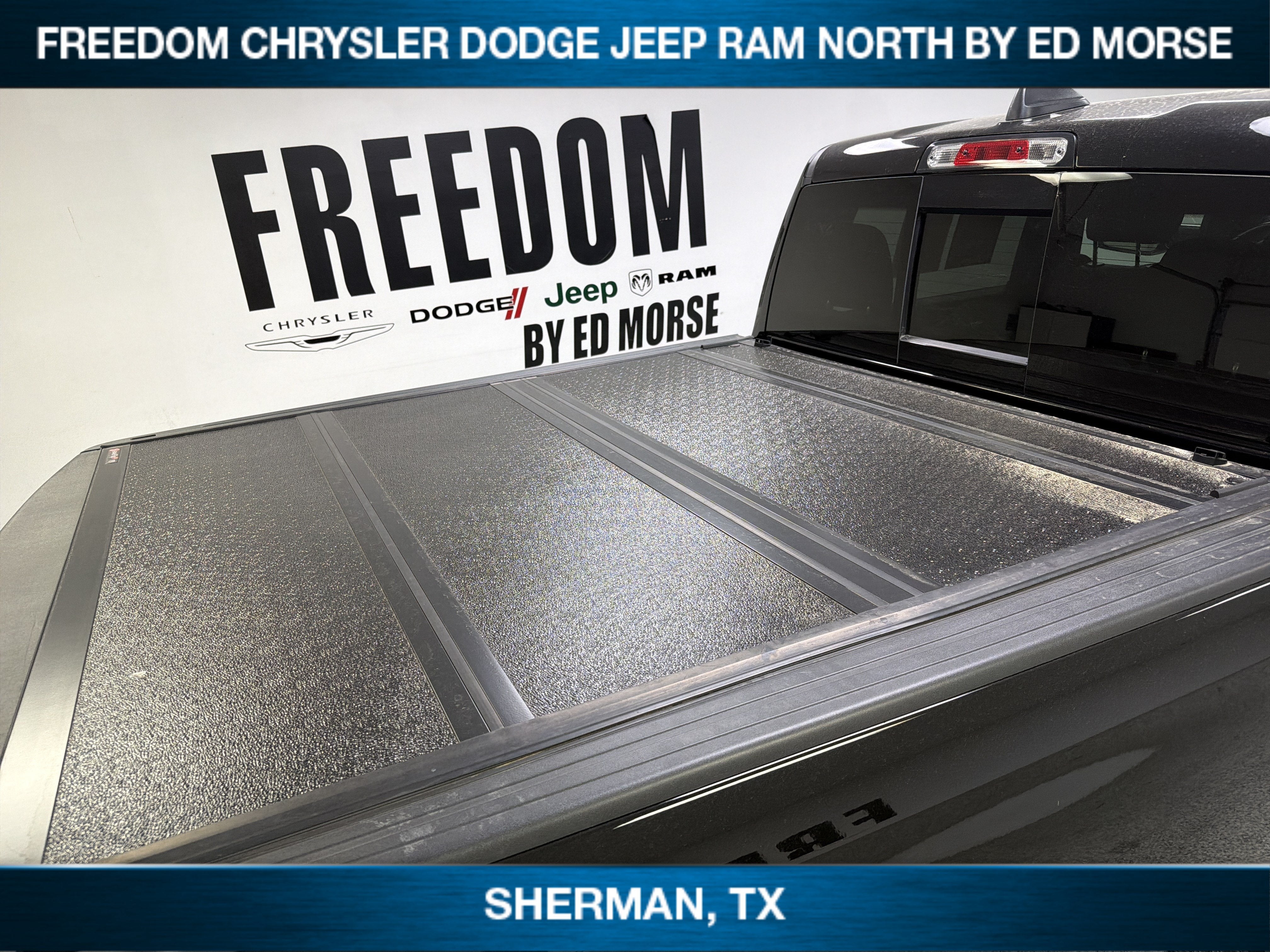 2023 RAM 1500 Lone Star Crew Cab 4x4 5'7' Box