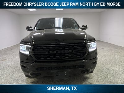 2023 RAM 1500 Lone Star Crew Cab 4x4 5'7' Box