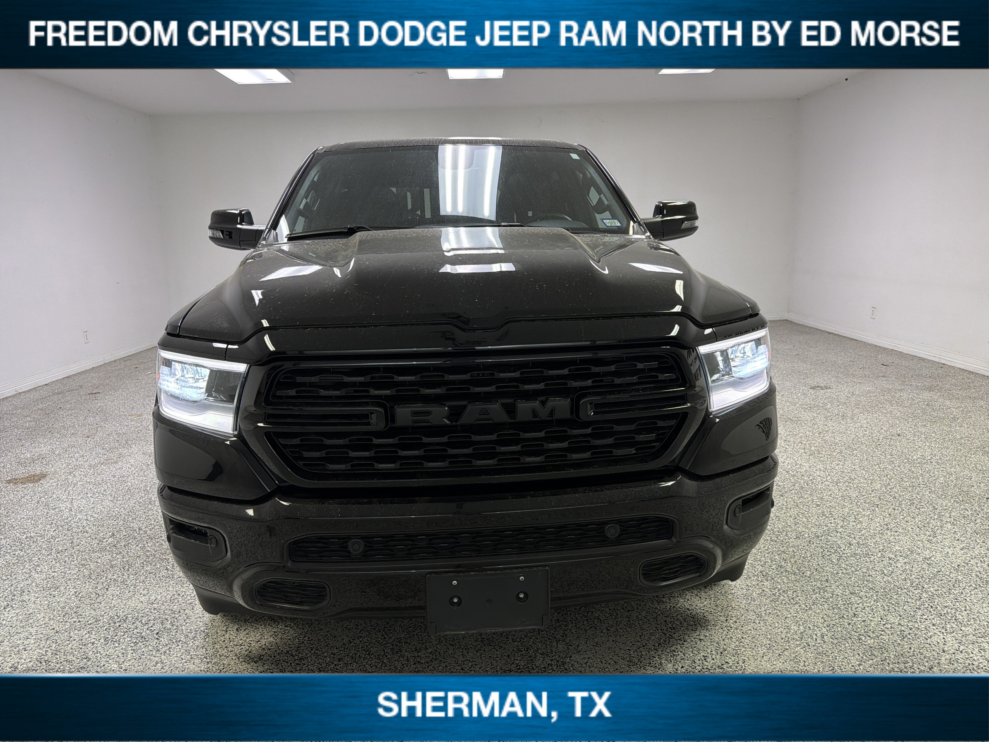 2023 RAM 1500 Lone Star Crew Cab 4x4 5'7' Box