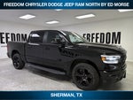 2023 RAM 1500 Lone Star Crew Cab 4x4 5'7' Box