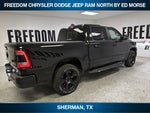 2023 RAM 1500 Lone Star Crew Cab 4x4 5'7' Box