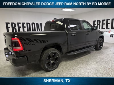 2023 RAM 1500 Lone Star Crew Cab 4x4 5'7' Box