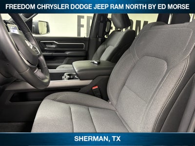 2023 RAM 1500 Lone Star Crew Cab 4x4 5'7' Box