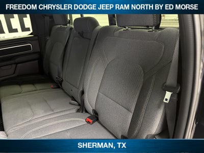 2023 RAM 1500 Lone Star Crew Cab 4x4 5'7' Box