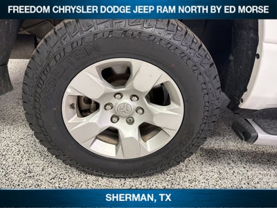 2024 RAM 1500 Big Horn Crew Cab 4x4 5'7' Box