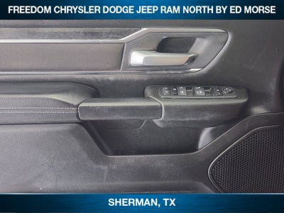 2024 RAM 1500 Big Horn Crew Cab 4x4 5'7' Box