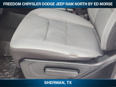 2024 RAM 1500 Big Horn Crew Cab 4x4 5'7' Box