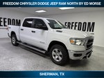 2024 RAM 1500 Big Horn Crew Cab 4x4 5'7' Box