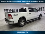 2024 RAM 1500 Big Horn Crew Cab 4x4 5'7' Box