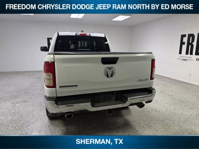 2024 RAM 1500 Big Horn Crew Cab 4x4 5'7' Box