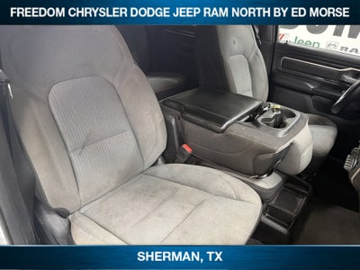 2024 RAM 1500 Big Horn Crew Cab 4x4 5'7' Box