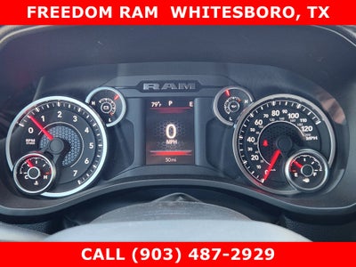 2026 RAM Ram 1500 RAM 1500 LONE STAR CREW CAB 4X4 5'7' BOX