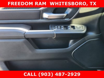 2026 RAM Ram 1500 RAM 1500 LONE STAR CREW CAB 4X4 5'7' BOX