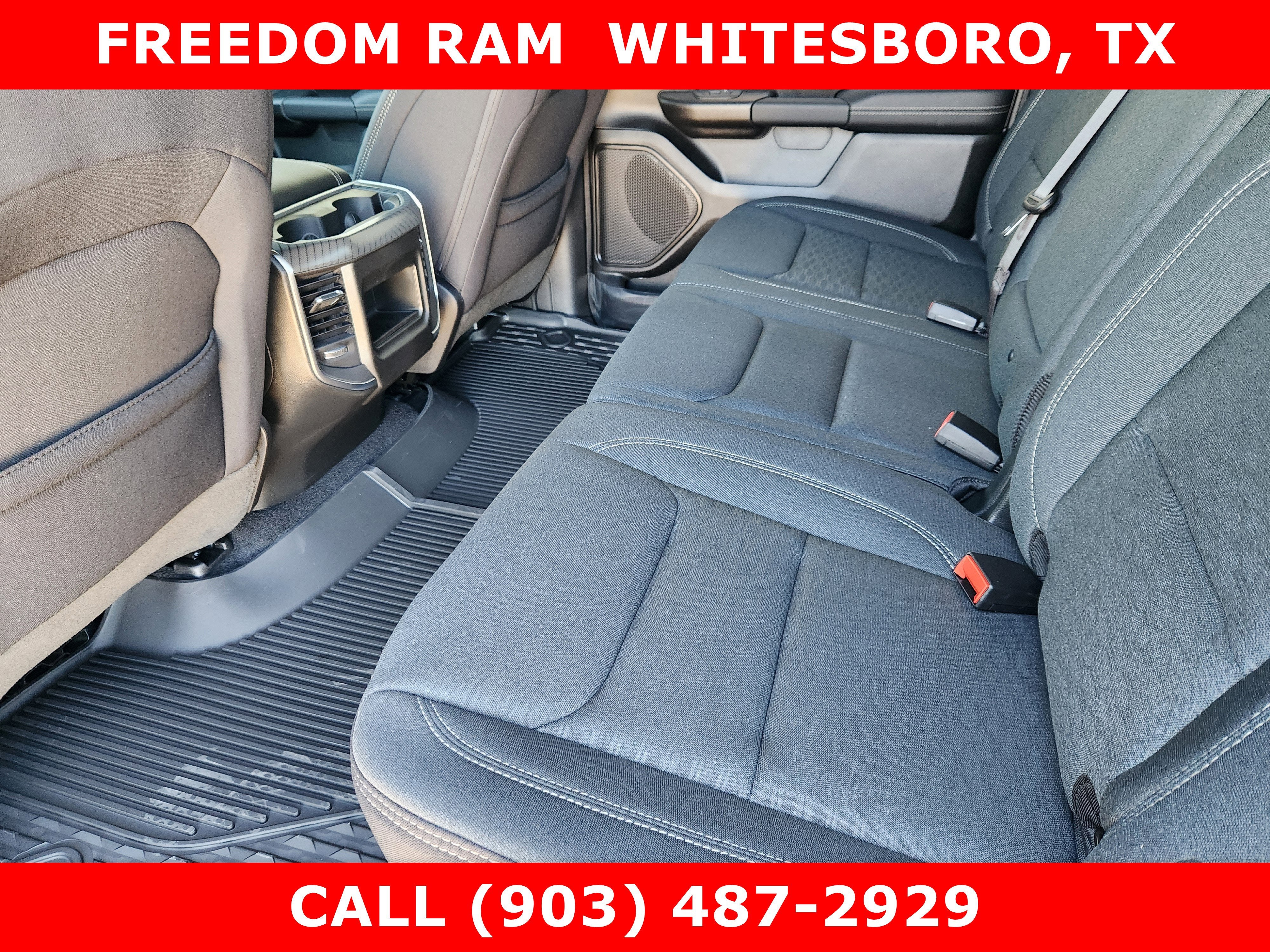 2026 RAM Ram 1500 RAM 1500 LONE STAR CREW CAB 4X4 5'7' BOX