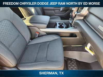 2026 RAM Ram 1500 RAM 1500 LONE STAR CREW CAB 4X4 5'7' BOX