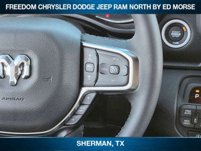 2026 RAM Ram 1500 RAM 1500 LONE STAR CREW CAB 4X4 5'7' BOX