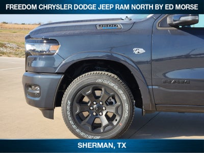 2026 RAM Ram 1500 RAM 1500 LONE STAR CREW CAB 4X4 5'7' BOX