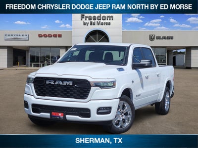 2027 RAM 1500 RAM 1500 LONE STAR CREW CAB 4X4 5'7' BOX