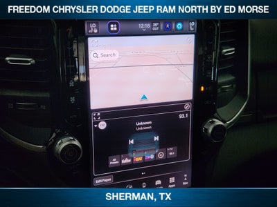 2027 RAM 1500 RAM 1500 LONE STAR CREW CAB 4X4 5'7' BOX