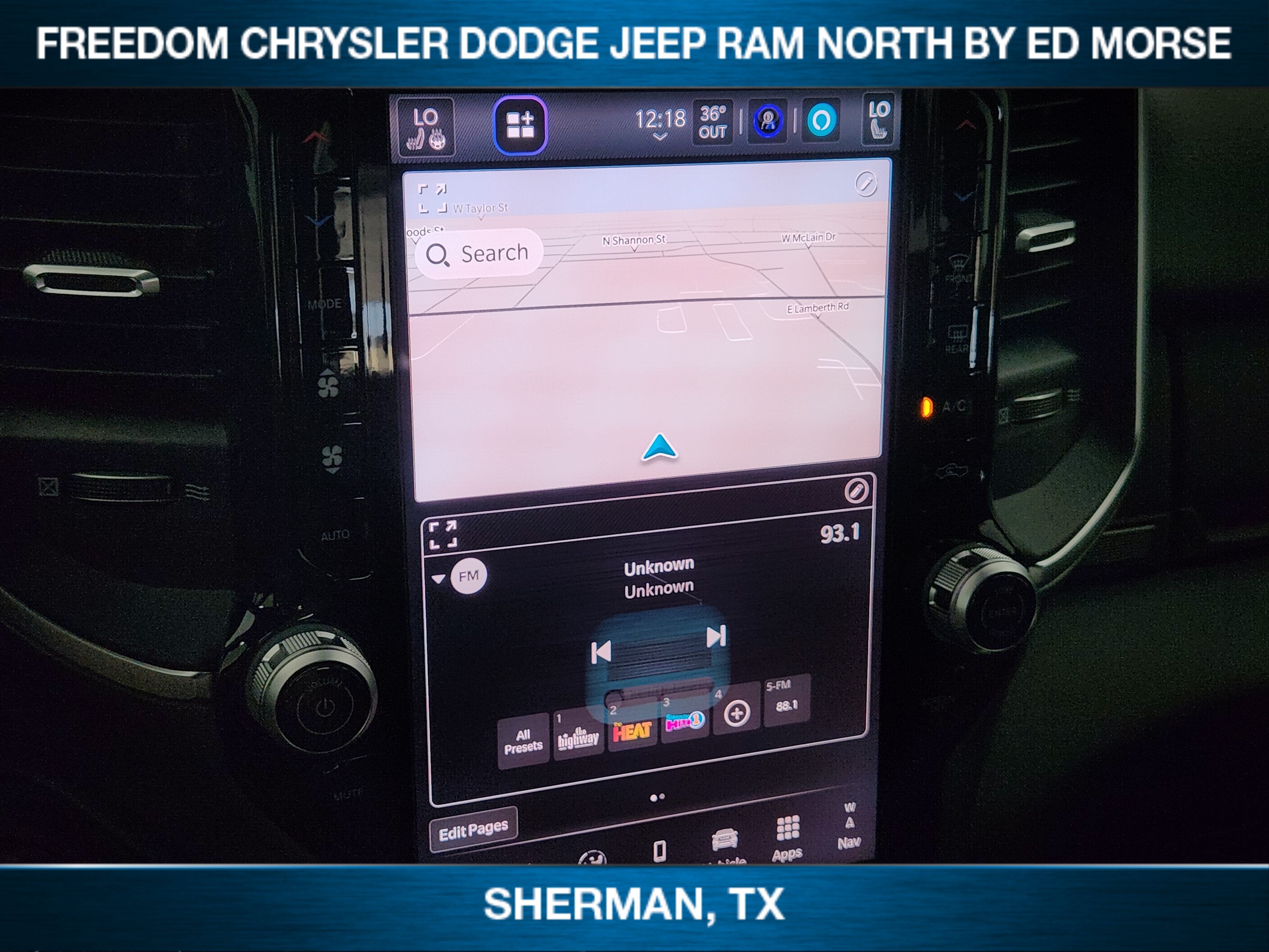 2027 RAM 1500 RAM 1500 LONE STAR CREW CAB 4X4 5'7' BOX