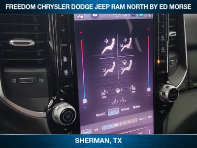 2027 RAM 1500 RAM 1500 LONE STAR CREW CAB 4X4 5'7' BOX