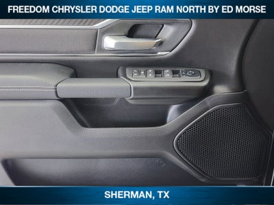 2027 RAM 1500 RAM 1500 LONE STAR CREW CAB 4X4 5'7' BOX