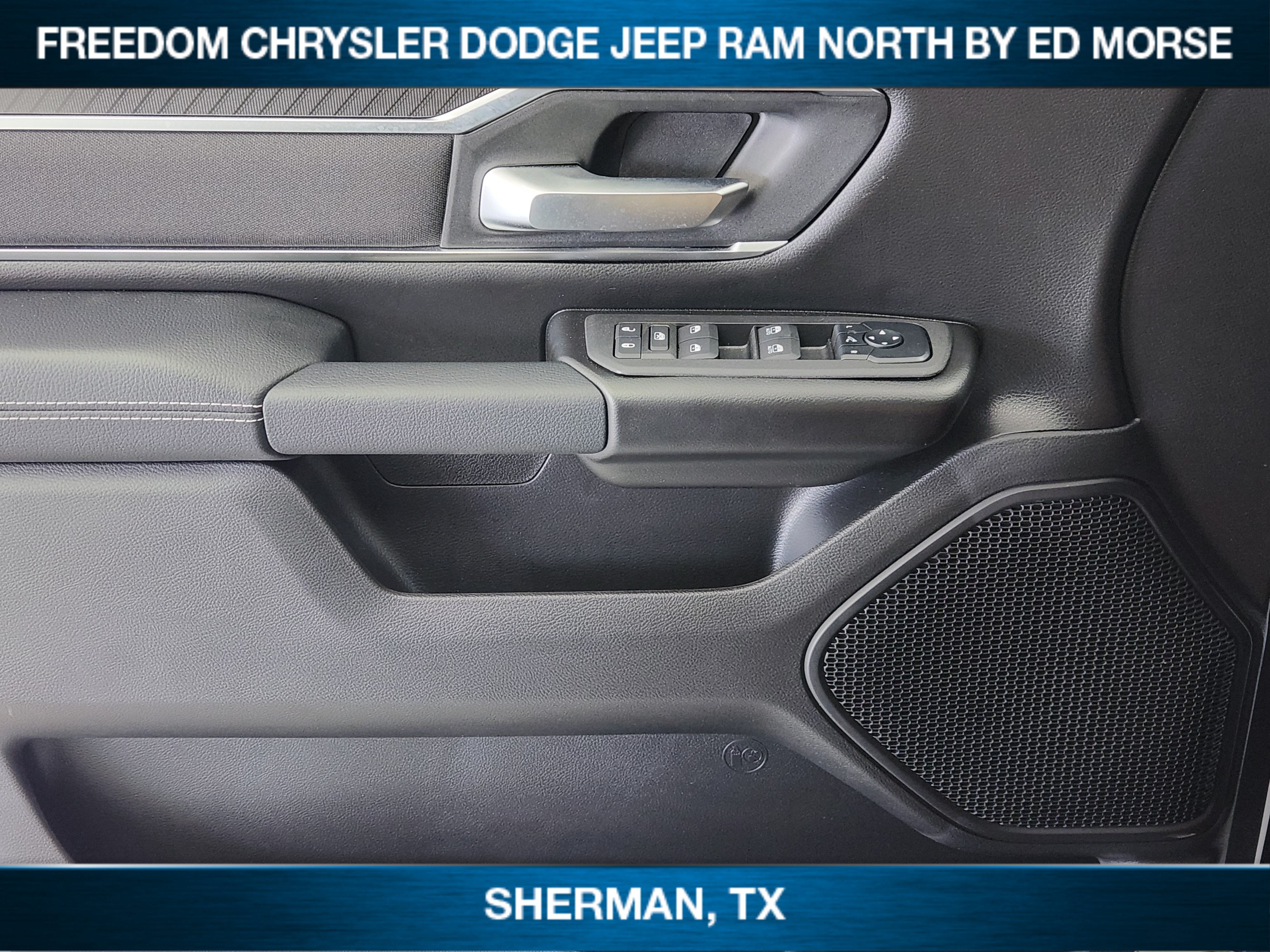 2027 RAM 1500 RAM 1500 LONE STAR CREW CAB 4X4 5'7' BOX
