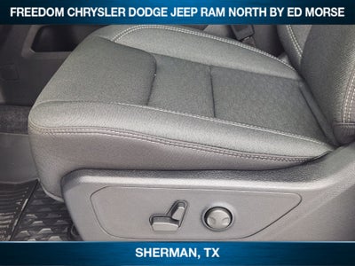 2027 RAM 1500 RAM 1500 LONE STAR CREW CAB 4X4 5'7' BOX