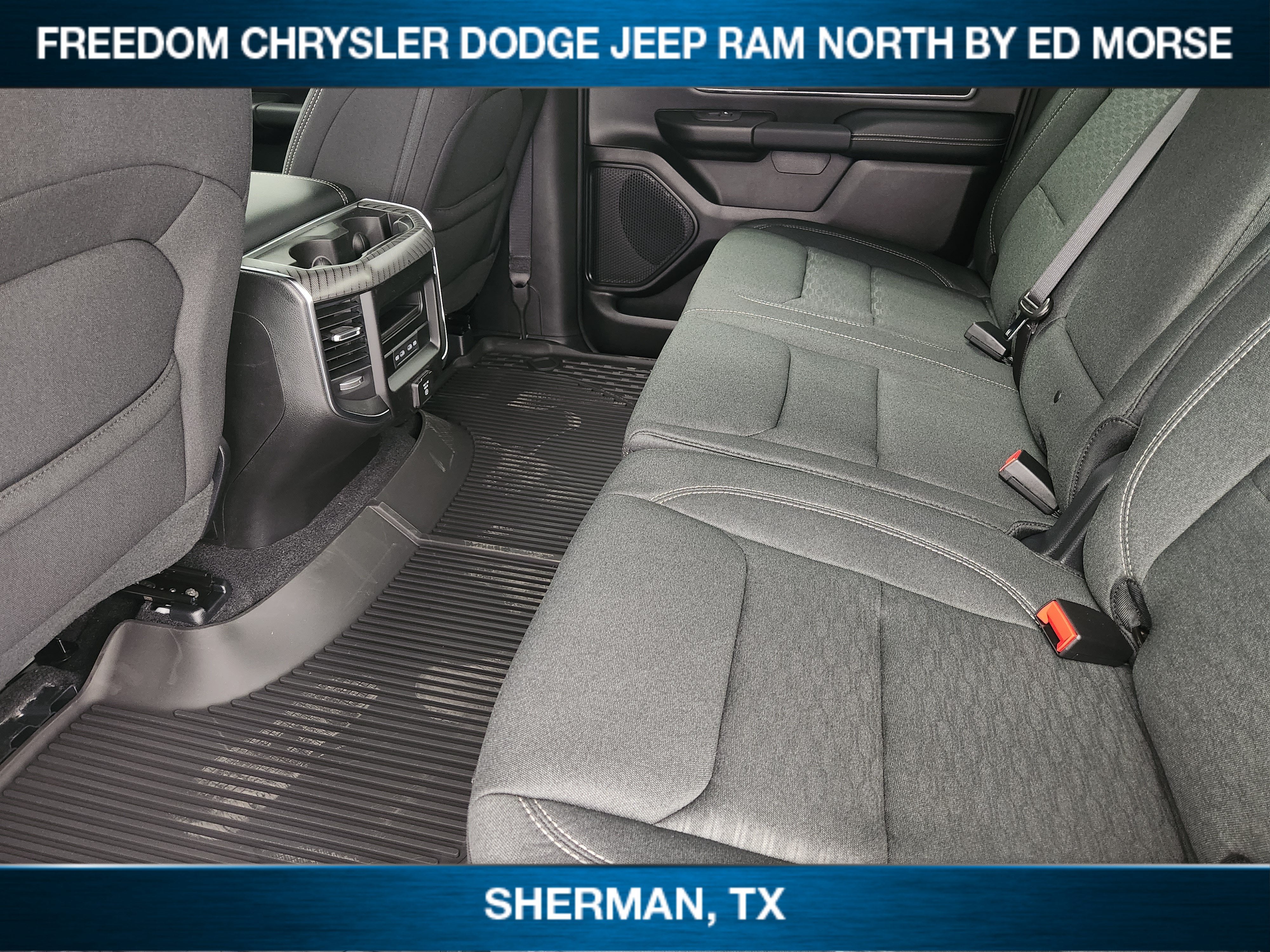 2027 RAM 1500 RAM 1500 LONE STAR CREW CAB 4X4 5'7' BOX