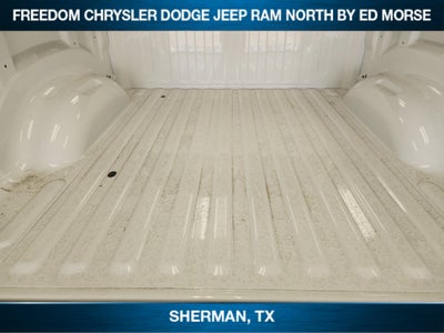 2027 RAM 1500 RAM 1500 LONE STAR CREW CAB 4X4 5'7' BOX