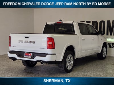 2027 RAM 1500 RAM 1500 LONE STAR CREW CAB 4X4 5'7' BOX
