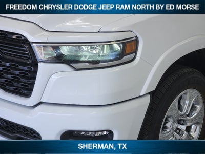 2027 RAM 1500 RAM 1500 LONE STAR CREW CAB 4X4 5'7' BOX