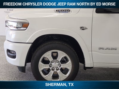 2027 RAM 1500 RAM 1500 LONE STAR CREW CAB 4X4 5'7' BOX