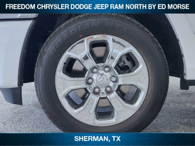 2027 RAM 1500 RAM 1500 LONE STAR CREW CAB 4X4 5'7' BOX