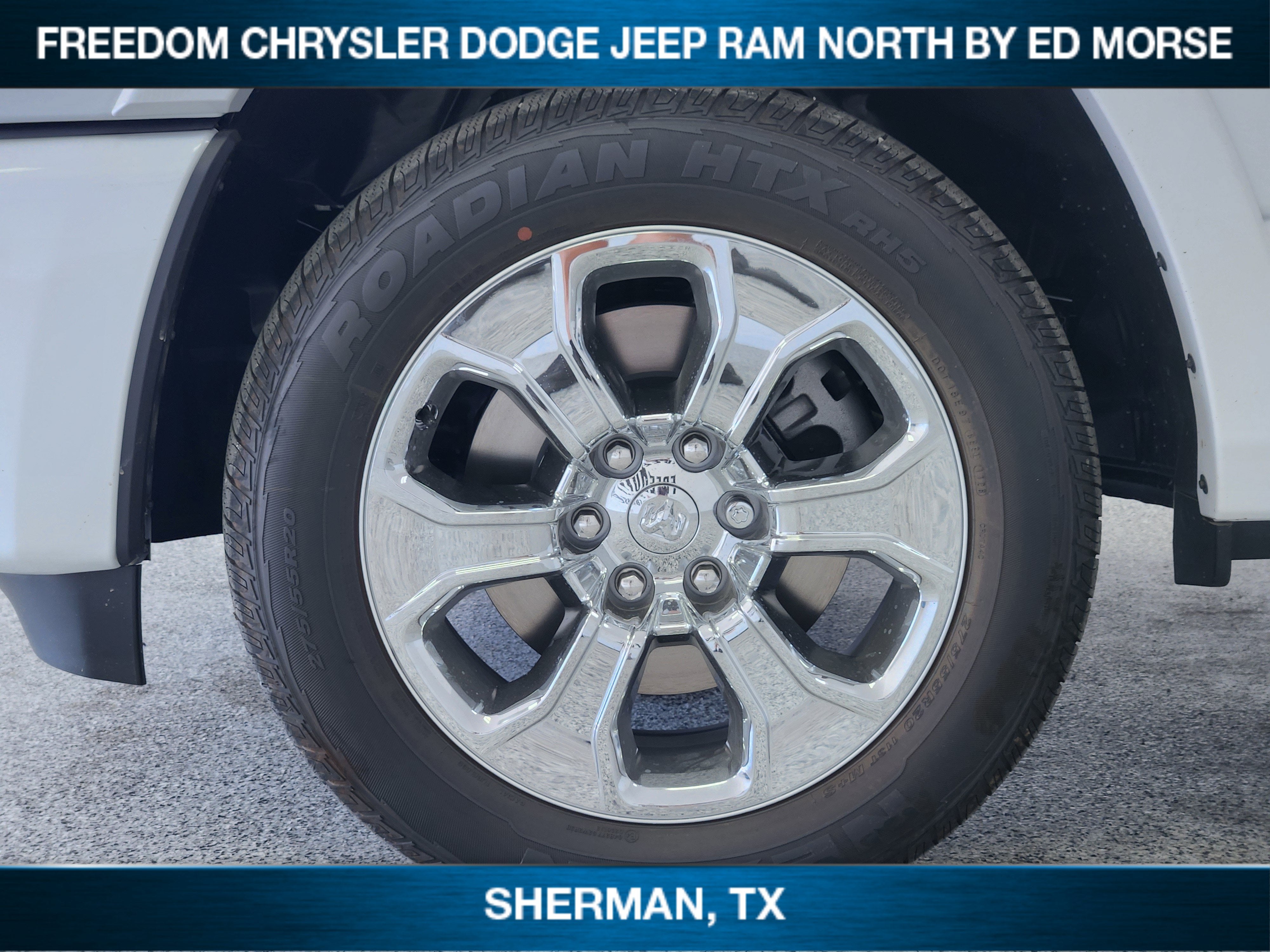 2027 RAM 1500 RAM 1500 LONE STAR CREW CAB 4X4 5'7' BOX
