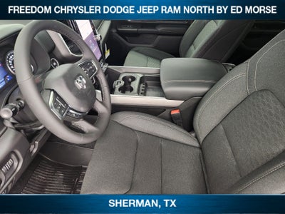 2027 RAM 1500 RAM 1500 LONE STAR CREW CAB 4X4 5'7' BOX