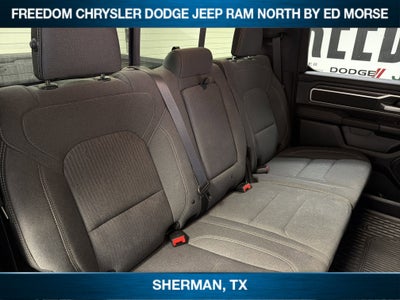 2023 RAM 1500 Lone Star Crew Cab 4x4 5'7' Box