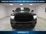 2023 RAM 1500 Lone Star Crew Cab 4x4 5'7' Box
