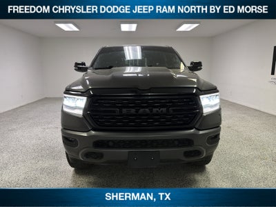 2023 RAM 1500 Lone Star Crew Cab 4x4 5'7' Box