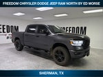 2023 RAM 1500 Lone Star Crew Cab 4x4 5'7' Box