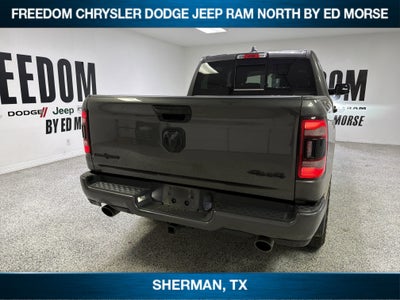 2023 RAM 1500 Lone Star Crew Cab 4x4 5'7' Box