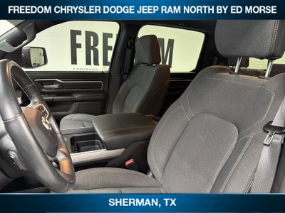 2023 RAM 1500 Lone Star Crew Cab 4x4 5'7' Box